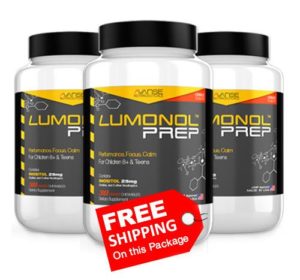 3 Bottle LumUltra Prep (90ct) 3 Month Supply + FREE Shipping  by Lumultra