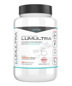 1 Bottle Lumultra (60ct) 1 Month Supply  by Lumultra