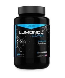 1 Bottle Luna (60ct) 1 Month Supply  by Lumultra