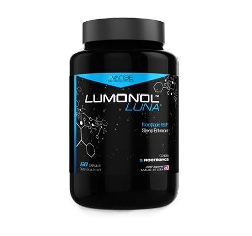 1 Bottle Luna (60ct) 1 Month Supply  by Lumultra