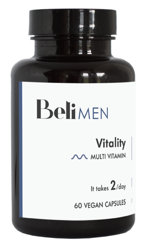 Beli Vitality Sperm enhancer for men - Male sexual booster