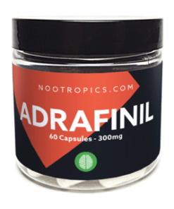 Acquista Adrafinil Online Nootropics Alternativa a Modafinil
