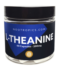 Buy L Theanine Online Nootropic