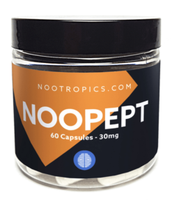 Buy NOOPEPT Nootropic Online Best Quality