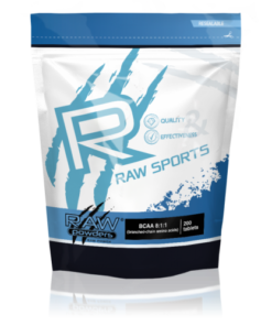 Buy rawpowders BCAA 8:1:1 Tablets nootropics supplement on sale