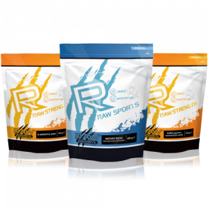 Buy rawpowders Strength bundle nootropics supplement on sale