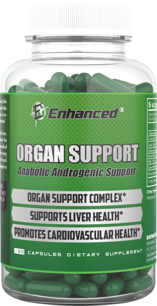 Buy Organ Support by Enhanced Labs