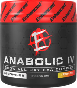 Buy Anabolic I.V. - 60 Servings by Enhanced Labs