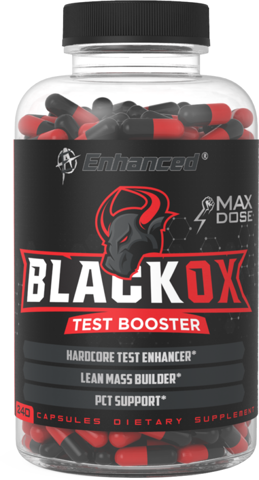 Buy Black Ox by Enhanced Labs