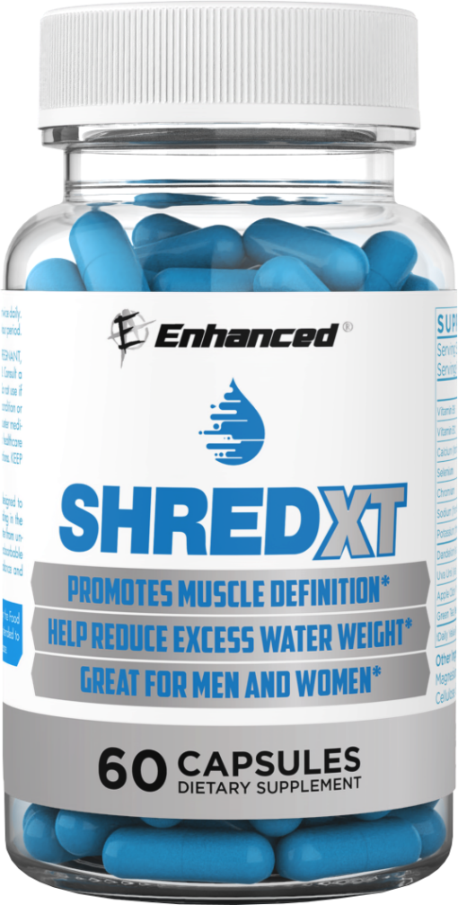 Buy Shred XT by Enhanced Labs
