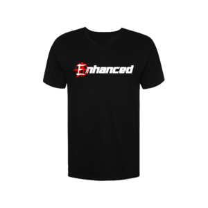 Buy Enhanced V-Neck Black - M by Enhanced Labs