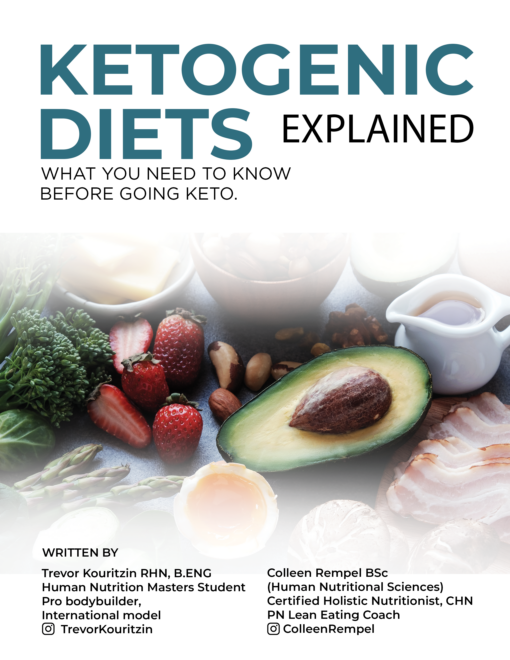 Buy Ketogenic Diets Explained by Enhanced Labs
