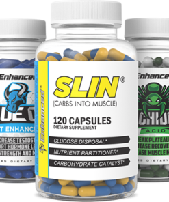 Buy Enhanced Muscle Stack by Enhanced Labs
