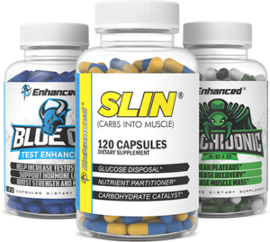 Buy Enhanced Muscle Stack by Enhanced Labs