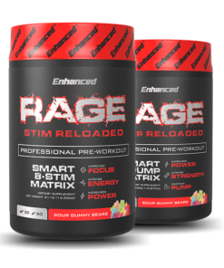 Buy Pre Workout Stack by Enhanced Labs