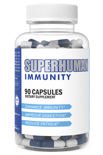 Buy SuperHuman Immunity by Enhanced Labs