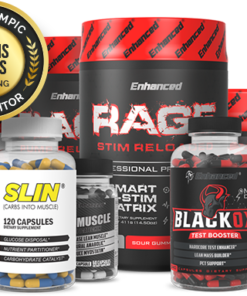 Buy Ultimate  Transformation Stack + Training by Enhanced Labs