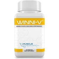 WINNI-V® by Muscle Research Legal Anabolics Buy Online