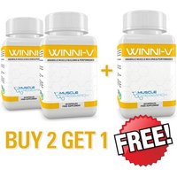 WINNI-V® - BUY 2 GET 1 FREE by Muscle Research Legal Anabolics Buy Online