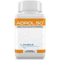 ADROL 50® by Muscle Research Legal Anabolics Buy Online