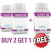 VAR 15® - BUY 2 GET 1 FREE by Muscle Research Legal Anabolics Buy Online