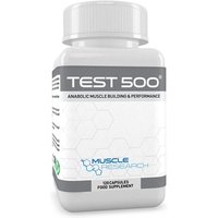 TEST 500® by Muscle Research Legal Anabolics Buy Online