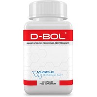 D-BOL® by Muscle Research Legal Anabolics Buy Online
