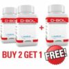 D-BOL® - BUY 2 GET 1 FREE by Muscle Research Legal Anabolics Buy Online